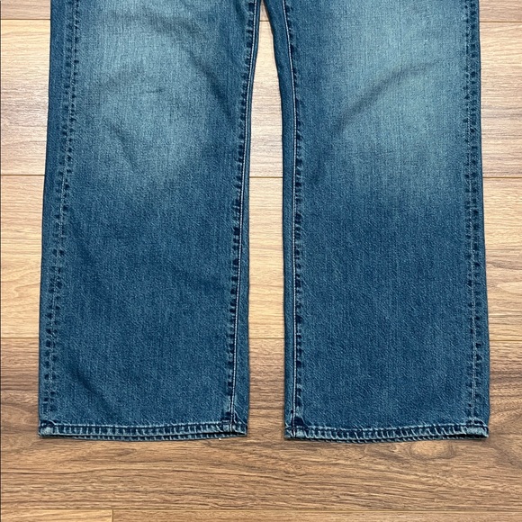 Mother The Dodger Ankle Jeans in Heart Throb Size 28 - Picture 14 of 16